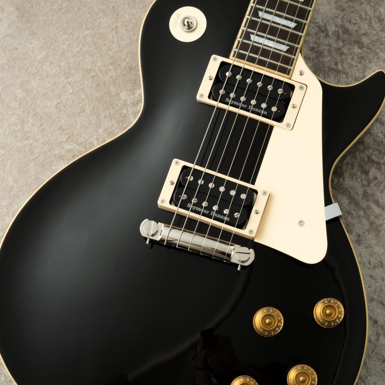 EDWARDS E-LP-STD LTD -Oxblood- #ED8570253 【限定生産モデル