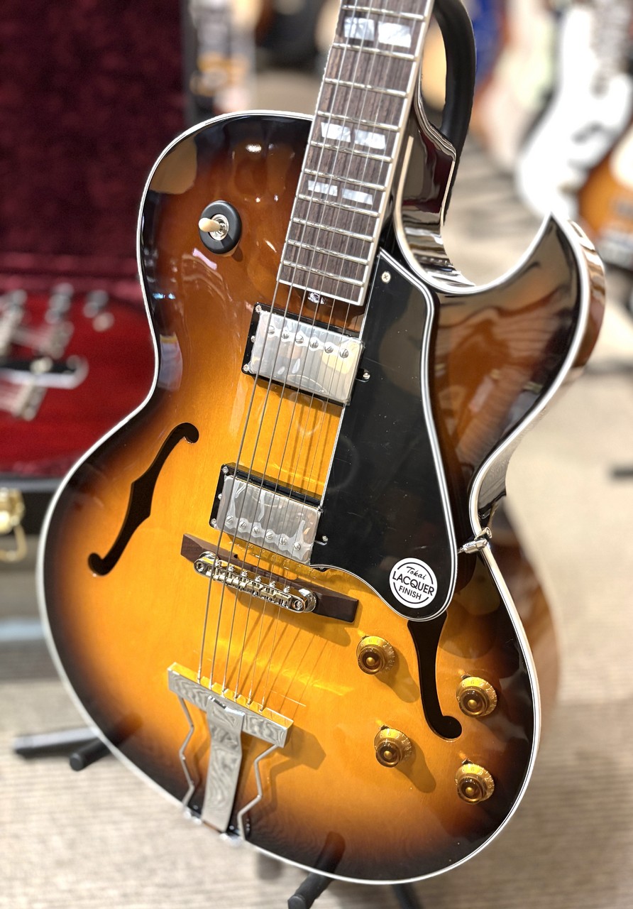 Tokai FA201 VS ~Vintage Sunburst~ トーカイ フルアコ（新品/送料無料