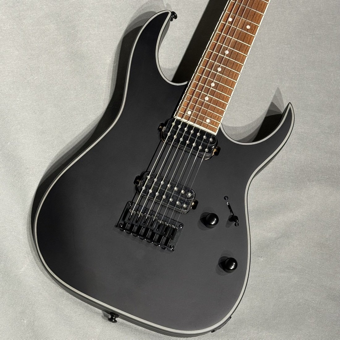 激安！送料負担！IbanezXP300 Ibanez Axion Label RG631ALF-BCM [SPOT MODEL] ｜イケベ楽器店