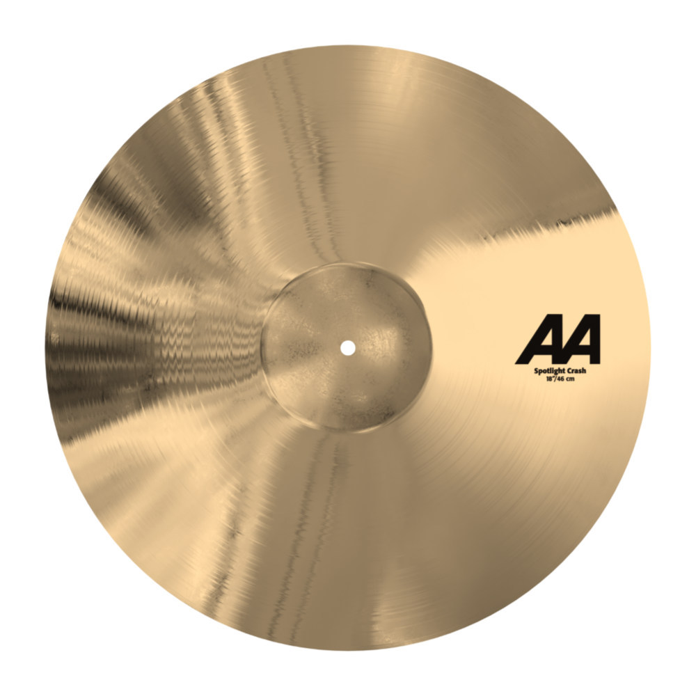 SABIAN SABIAN セイビアン AA-18SLCR-B AA SPOTLIGHT CRASH 18インチ