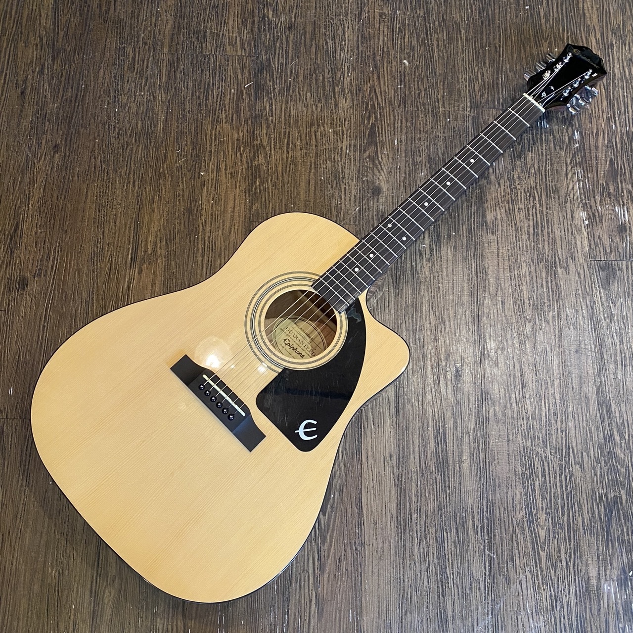 Epiphone AJ-100CE 2015年 Electric Acoustic Guitar （中古