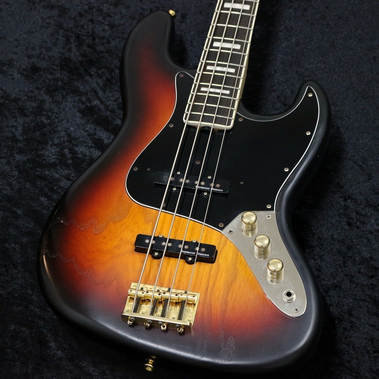 SCHECTER 【決算セール】Progauge Series PS-S-JB 3-Tone Sunburst