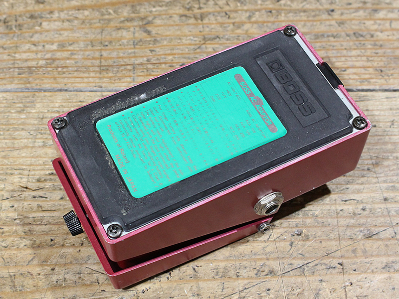 BOSS DM-3 Delay（中古）【楽器検索デジマート】