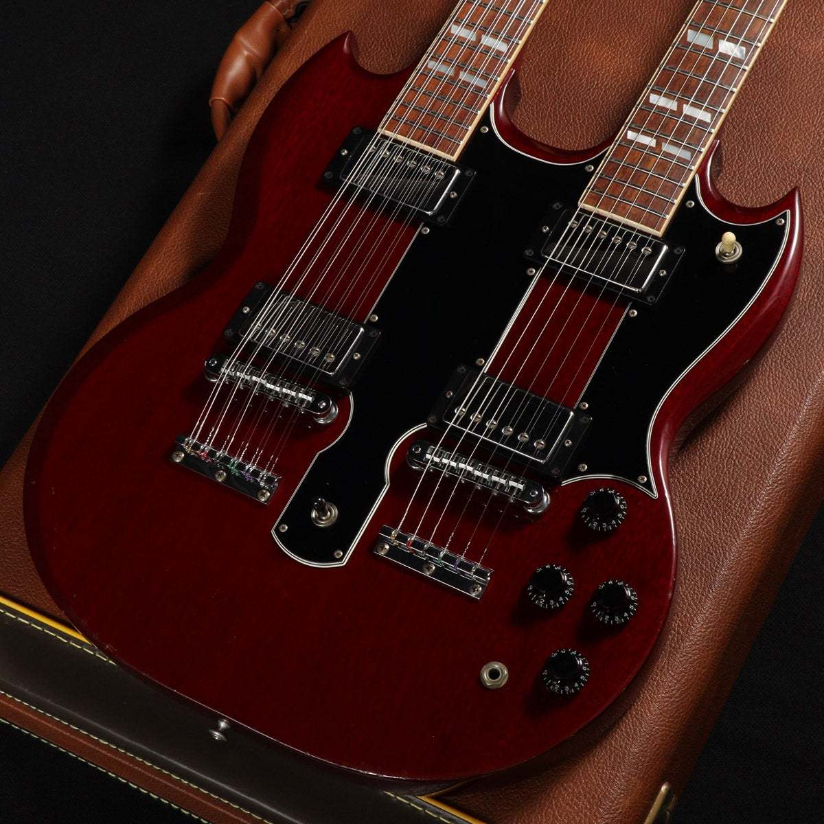 Gibson Custom Shop EDS-1275 1994年製 Heritage Cherry 【心斎橋店