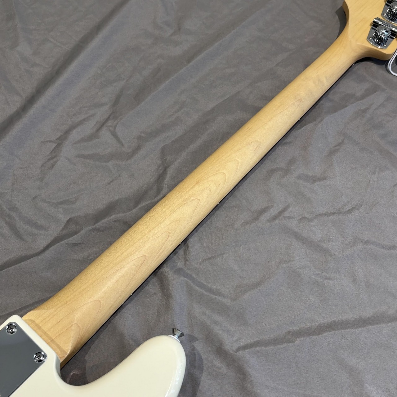 Fender Standard Jazz Bass Olympic White エレキベース ジャズベース