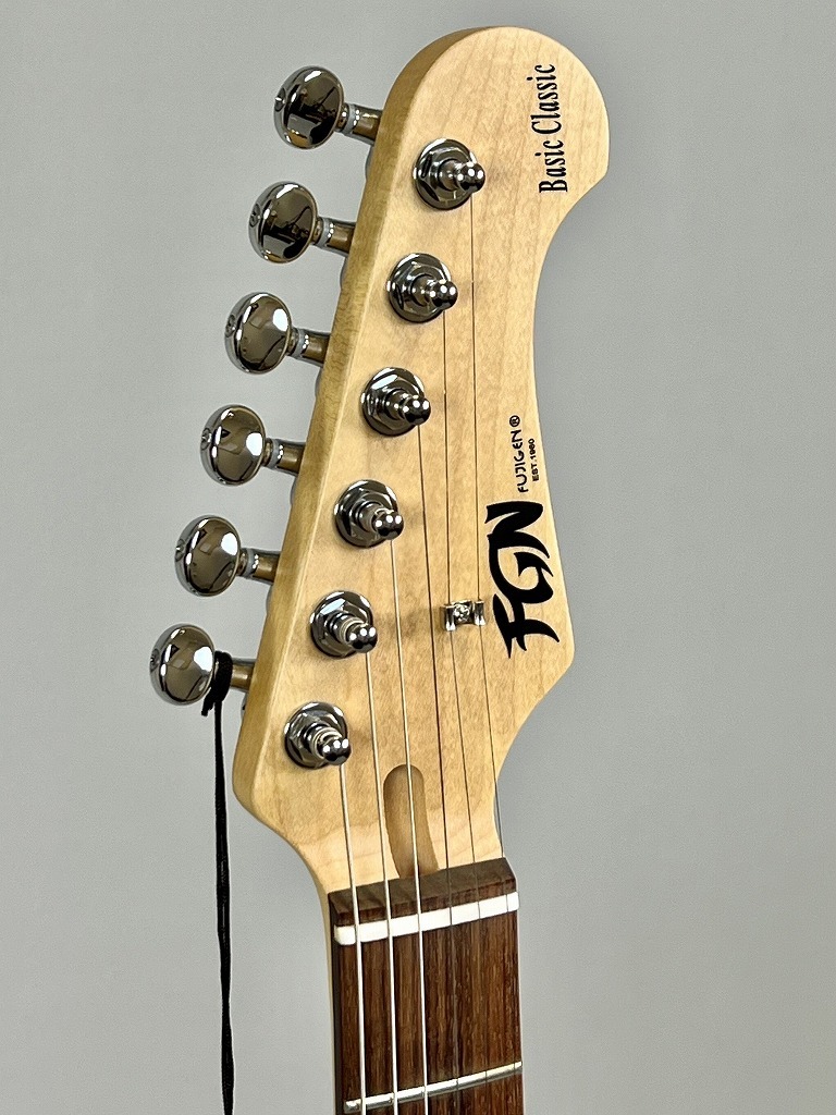 FUJIGEN(FGN) Basic Classic BCST100RBD-CAR (Candy Apple Red)（新品