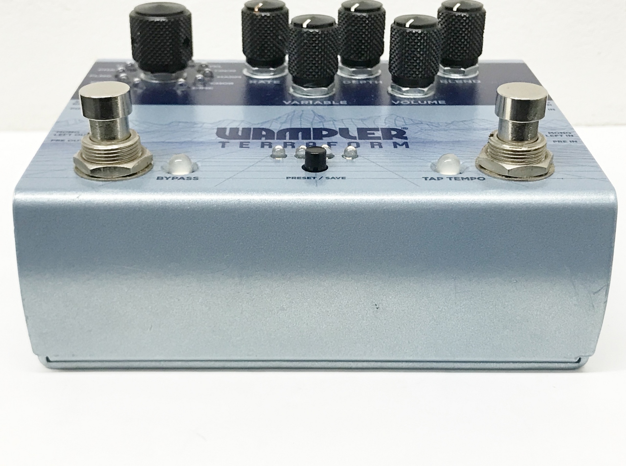 Wampler Pedals Terraform（中古）【楽器検索デジマート】