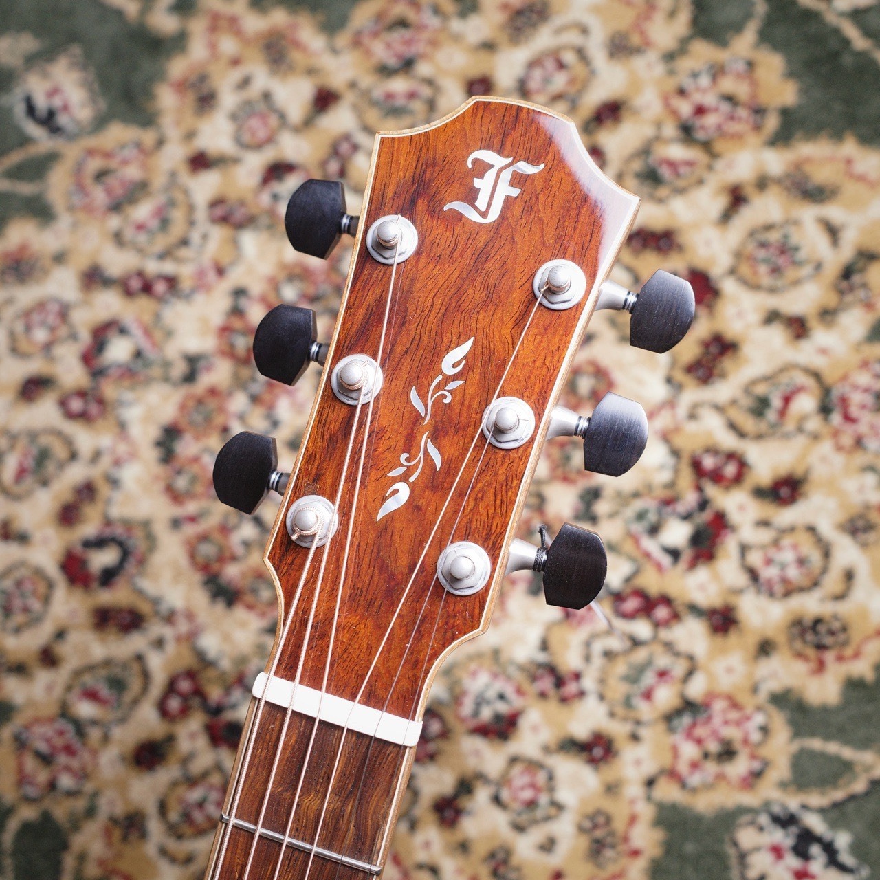 Furch Rainbow Gc-EP a Legend25 Bevel Duo 【Padoauk】（新品/送料