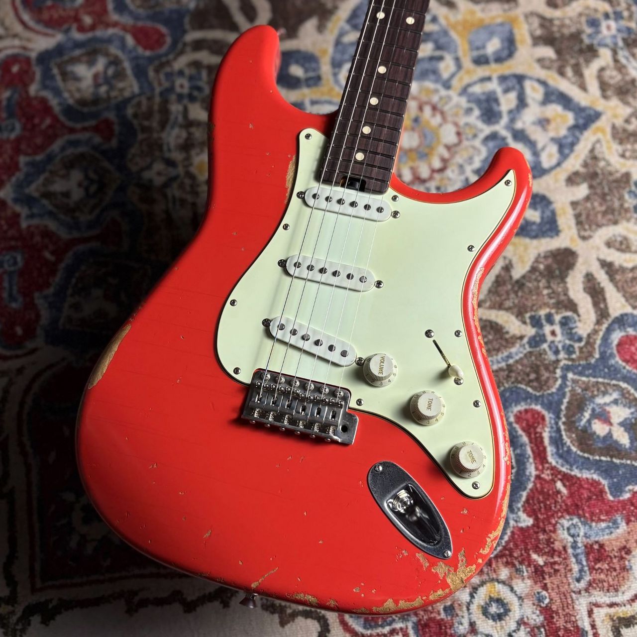Tsubasa Guitar Workshop Lucy R H.Aged（新品特価/送料無料）【楽器