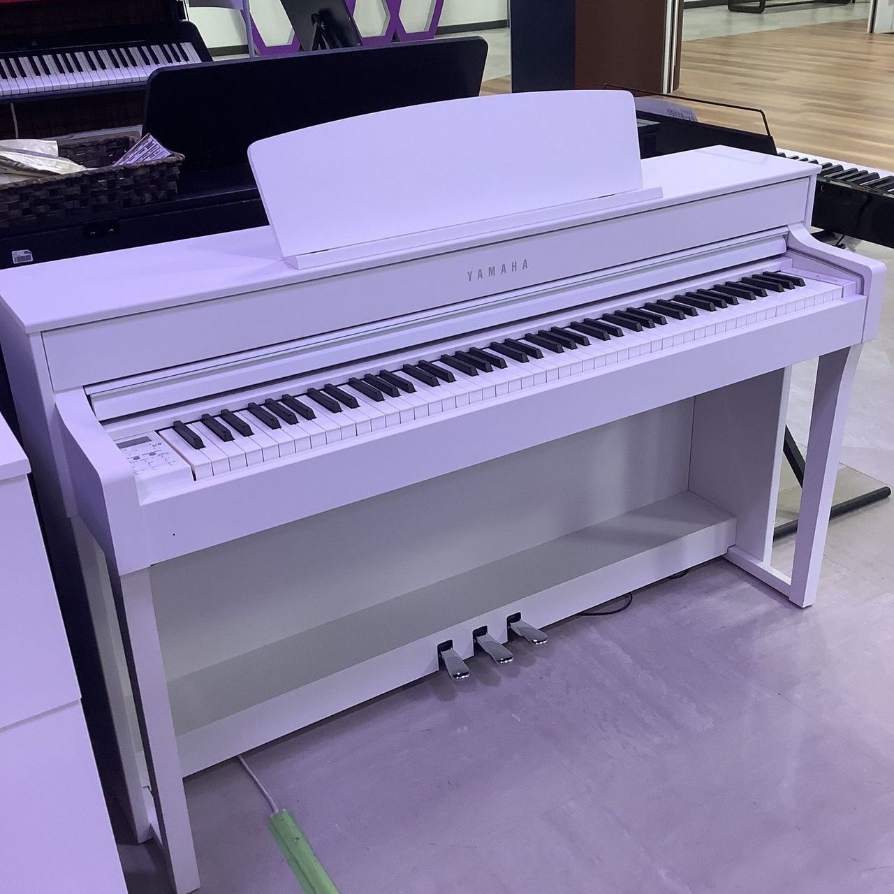 YAMAHA SCLP-6450（中古/送料無料）【楽器検索デジマート】