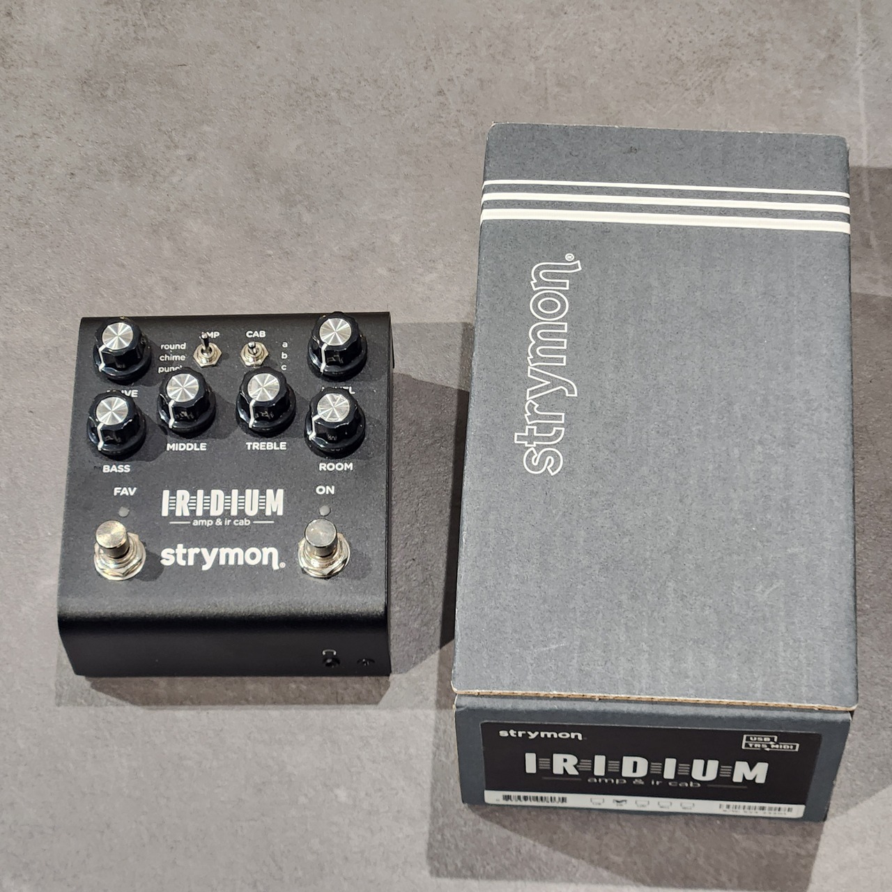 strymon IRIDIUM（中古/送料無料）【楽器検索デジマート】