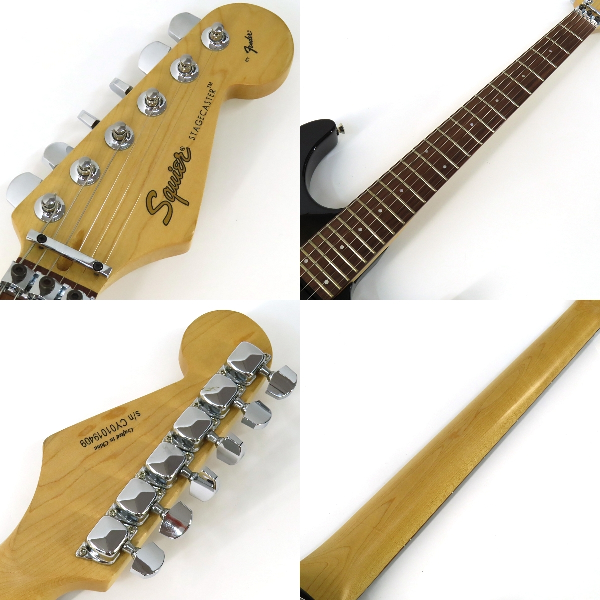 Squier by Fender STG-38F（中古/送料無料）【楽器検索デジマート】