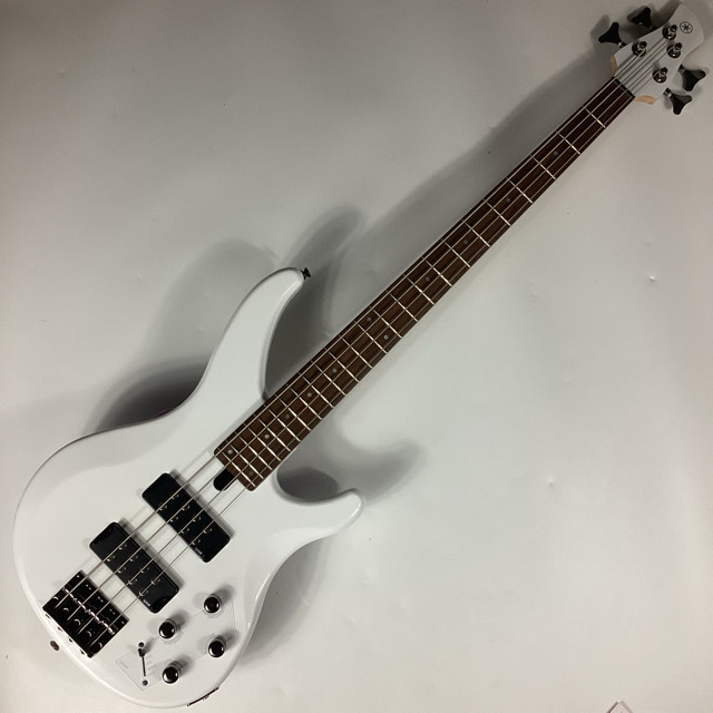 YAMAHA エレキベース TRBX304 WH ホワイト 【公式通販】