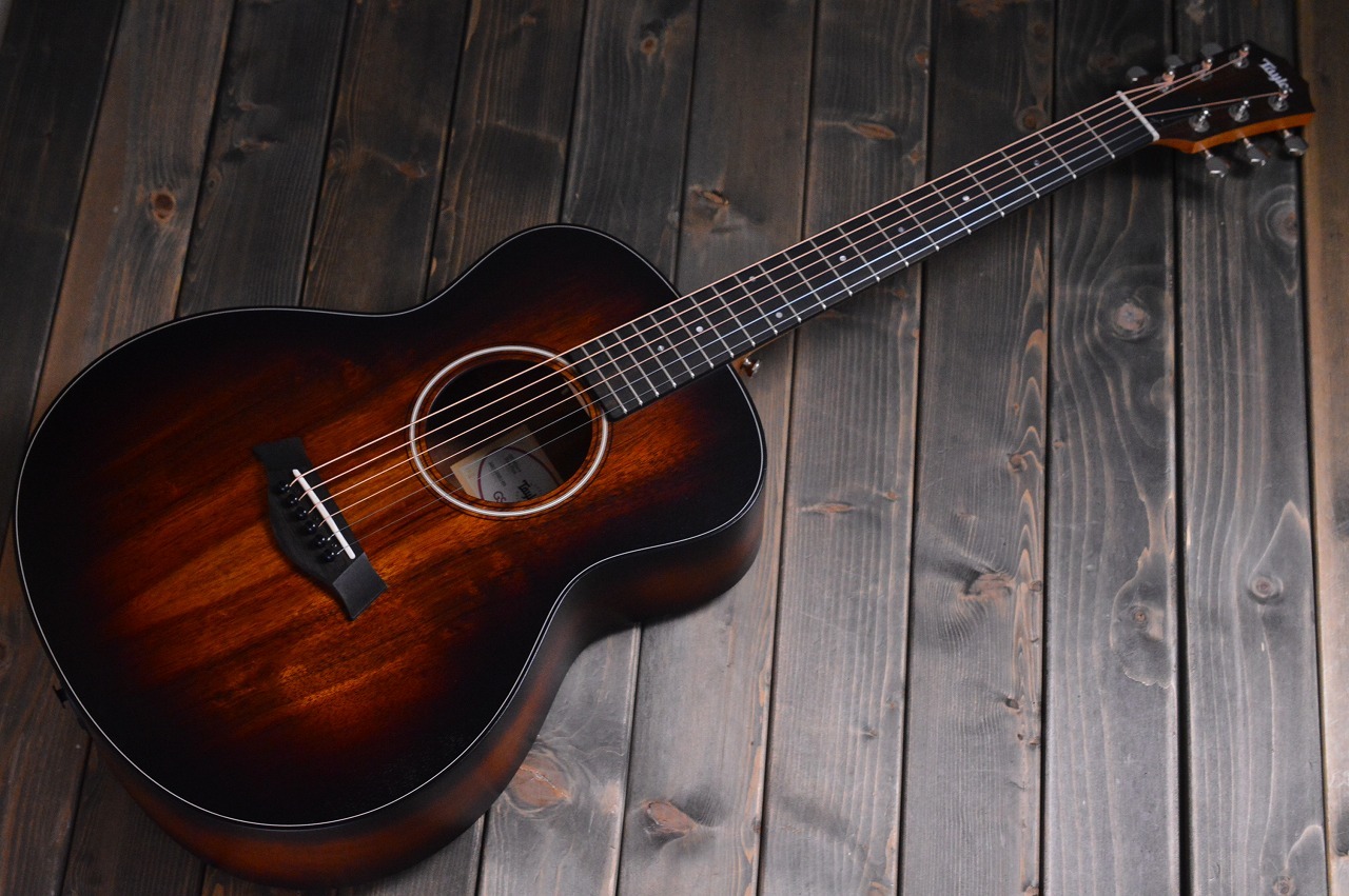 Taylor GS Mini-e Koa Plus エレアコギター（新品/送料無料）【楽器