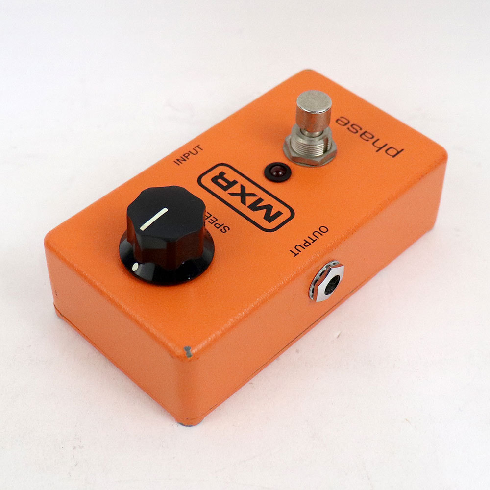 中古 MXR M101 Phase 90 フェイザー 中古】MXR / M101 / Phase 90 【心斎橋店】 | イシバシ楽器