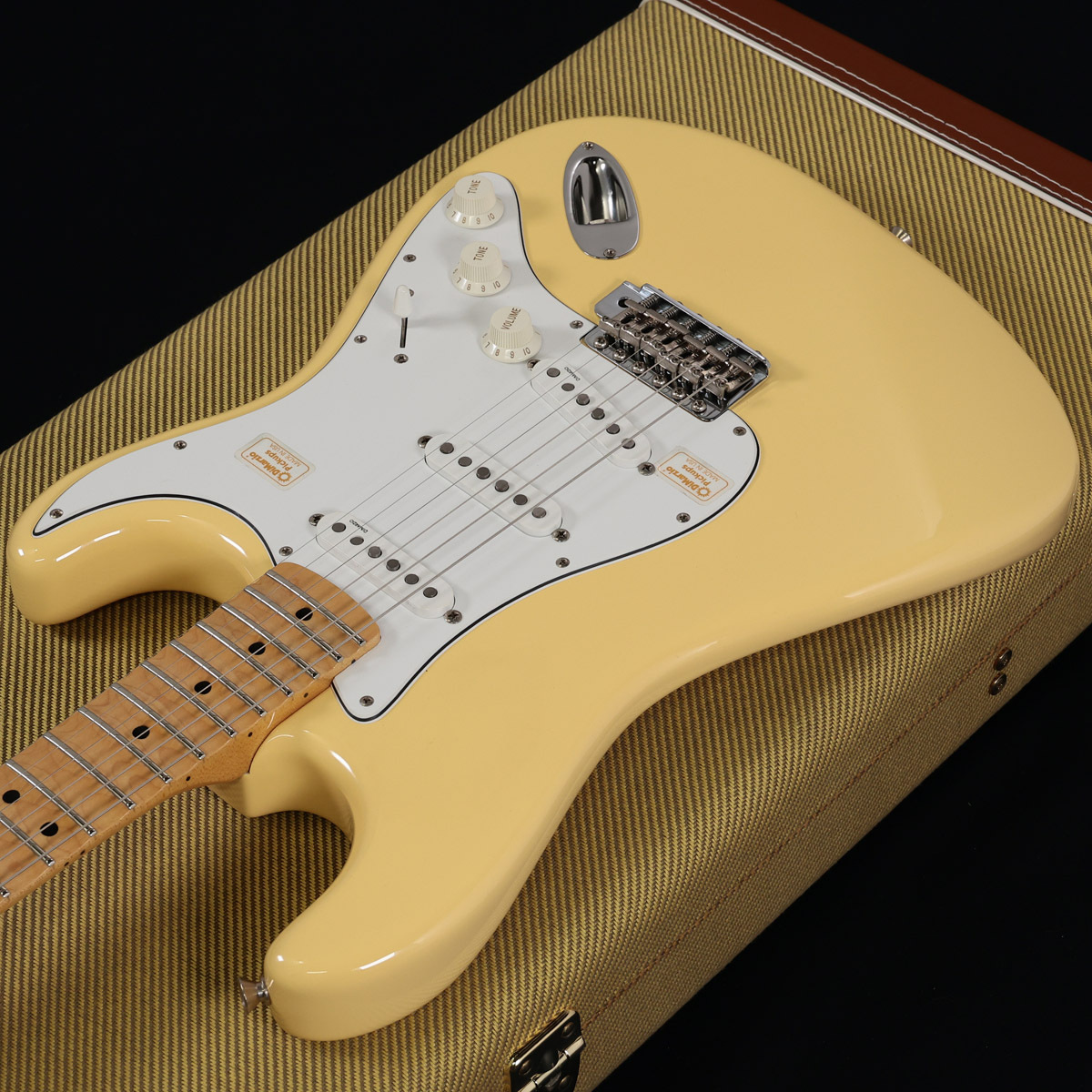 m*m様 Fender Stratocaster フジゲン ジャンク音出し確認済 Yahoo