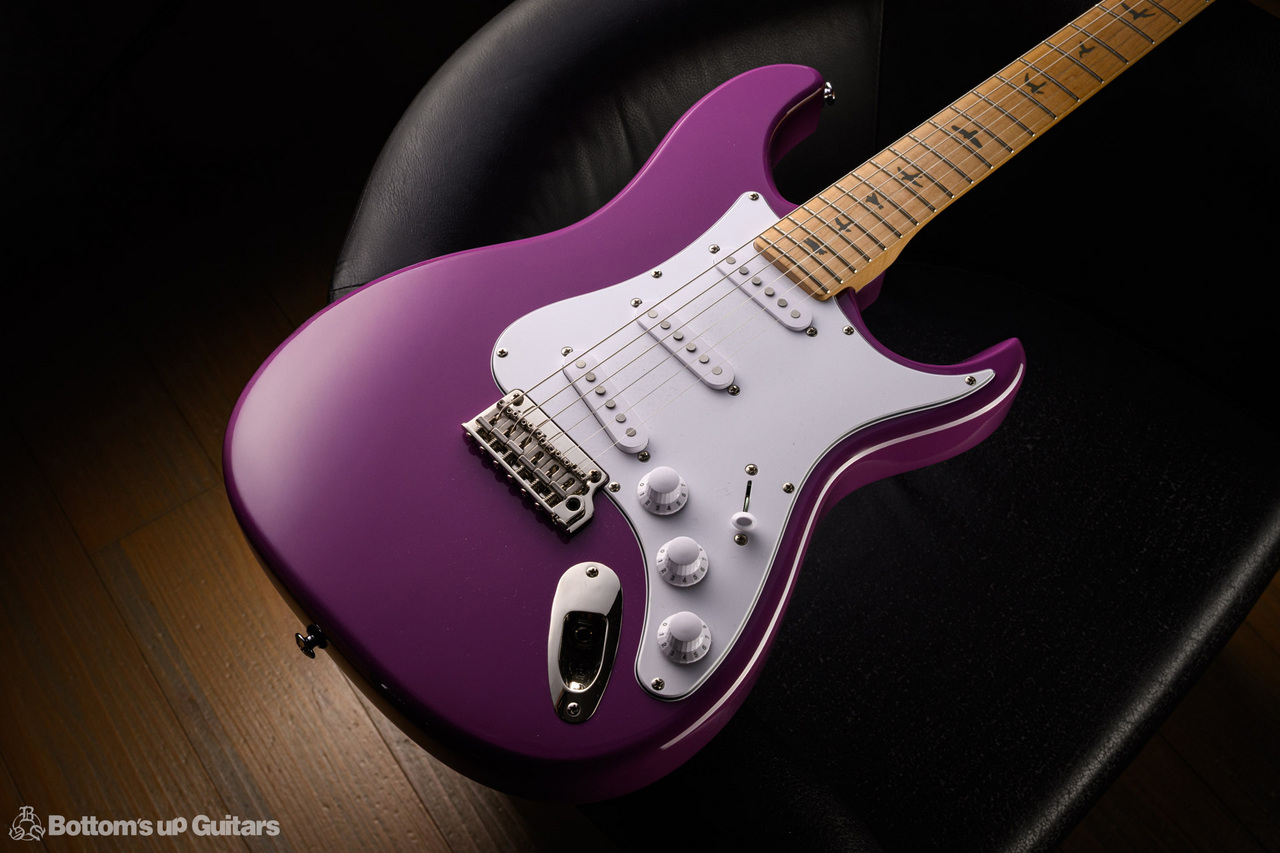 Paul Reed Smith(PRS) SE Silver Sky - Summit Purple - サミット