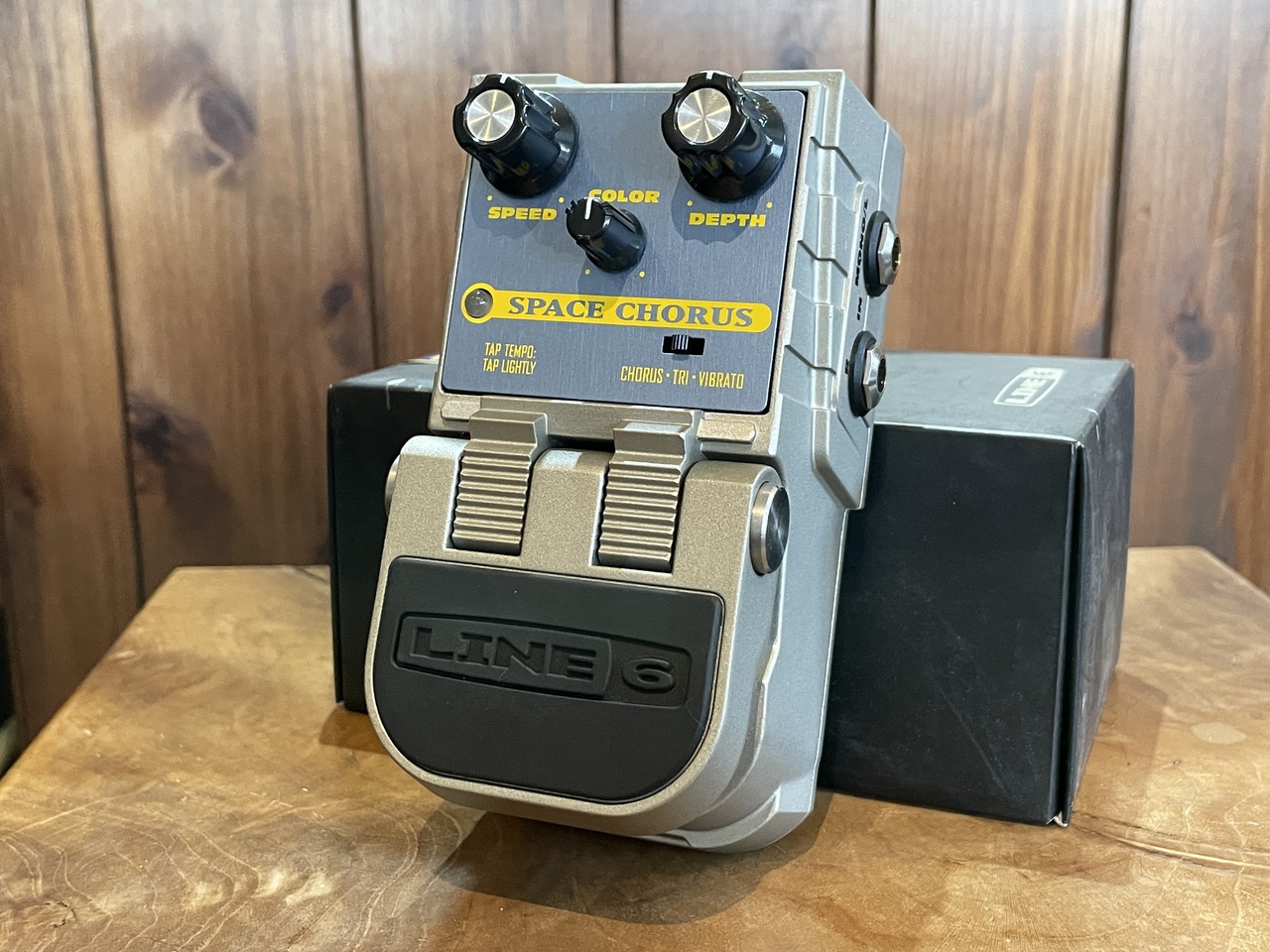 LINE 6 SPACE CHORUS スペース コーラス Amazon.com: [DISCONTINUED] Line 6 Space Chorus : Musical