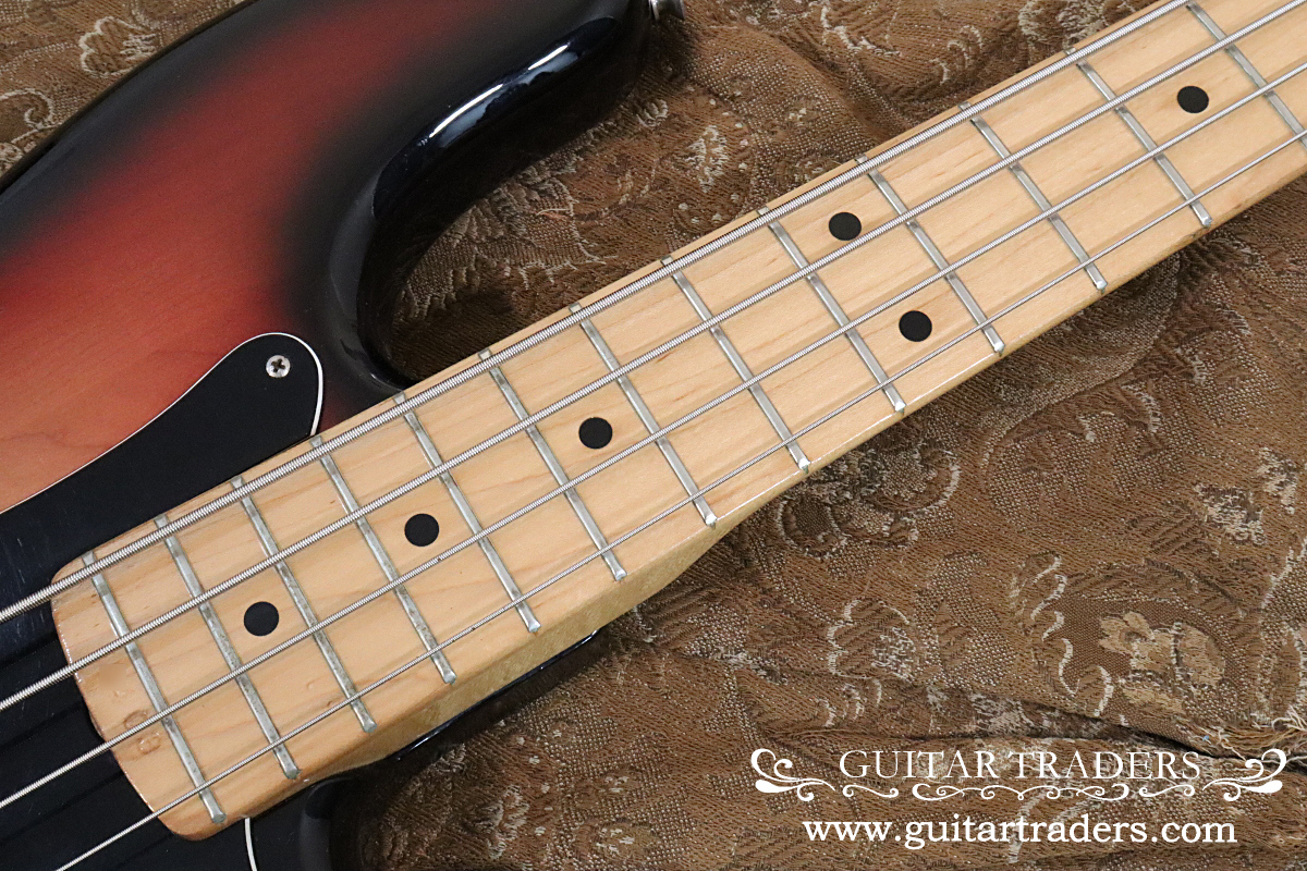 FERNANDES 1976 FPB（中古）【楽器検索デジマート】
