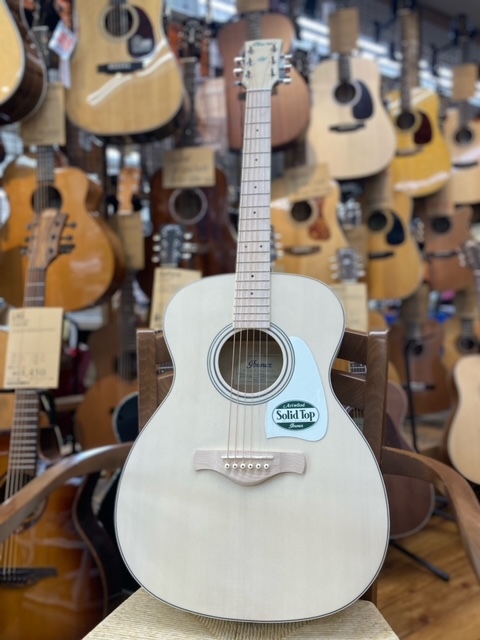 【ibanez】 AC419E-OAW エレアコ 【ケース付き】 Ibanez ARTWOOD Traditional Acoustic Electric AC419E-OAW