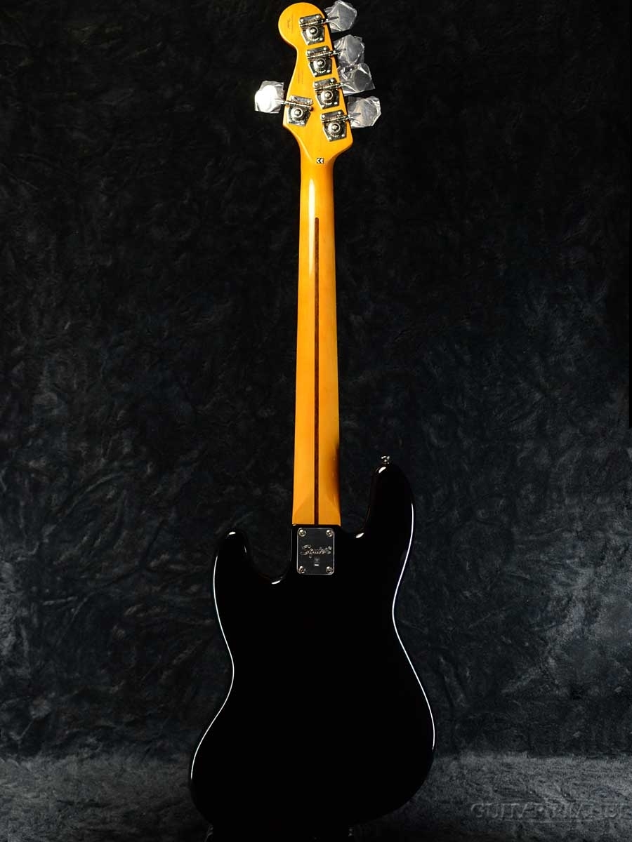 Squier by Fender Classic Vibe 70s Jazz Bass V -Black-【オンライン