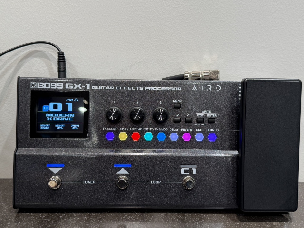 BOSS GX-1（新品/送料無料）【楽器検索デジマート】