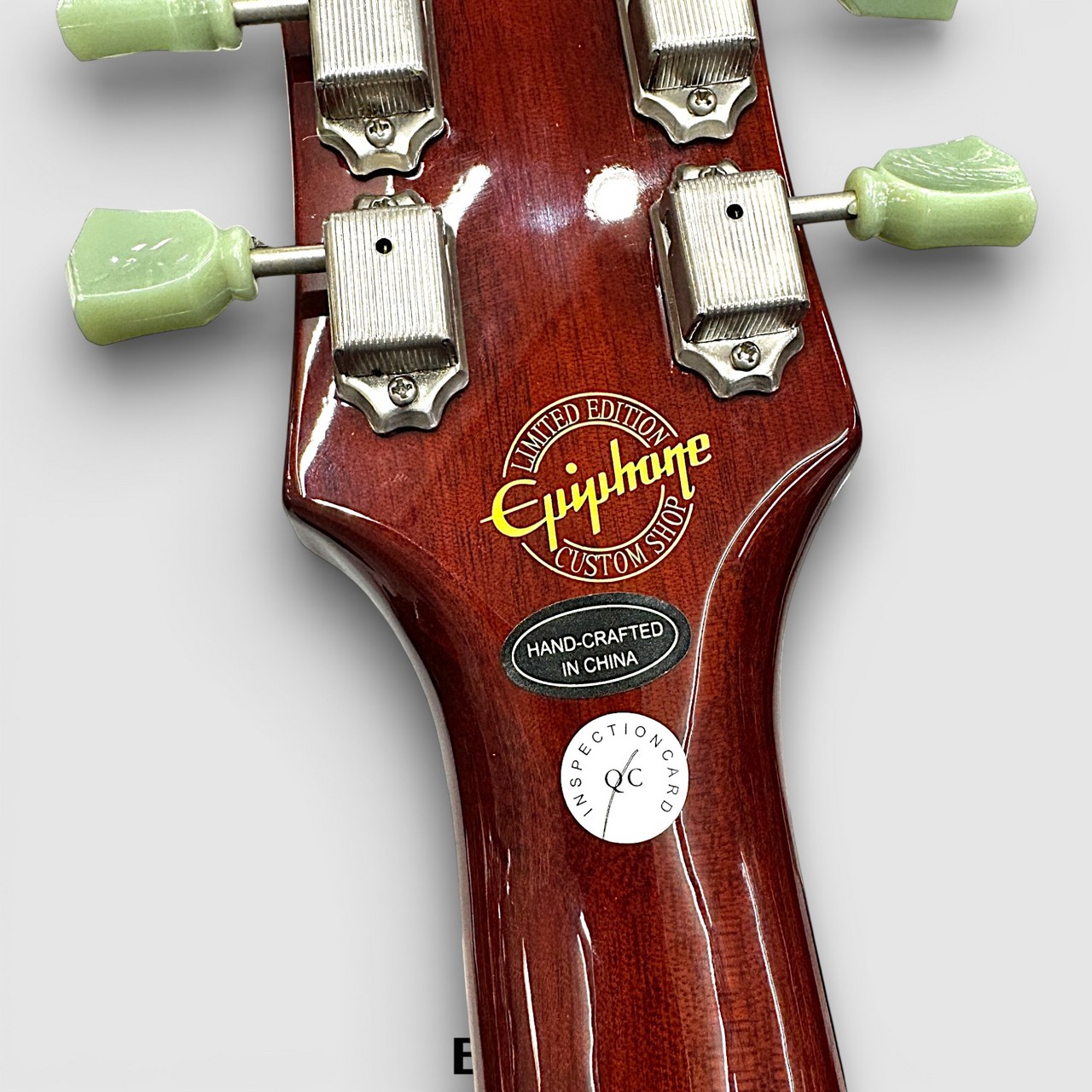 Epiphone Custom Shop Limited Edition ES-335 PRO（中古）【楽器検索