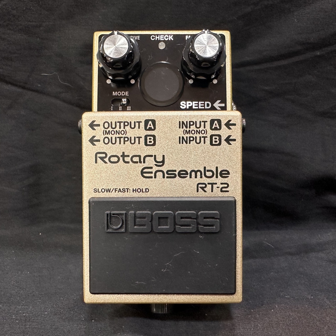 BOSS Rotary Ensemble RT-2 ロータリー BOSS RT-2 【Rotary Ensemble】【新製品】（新品/送料無料