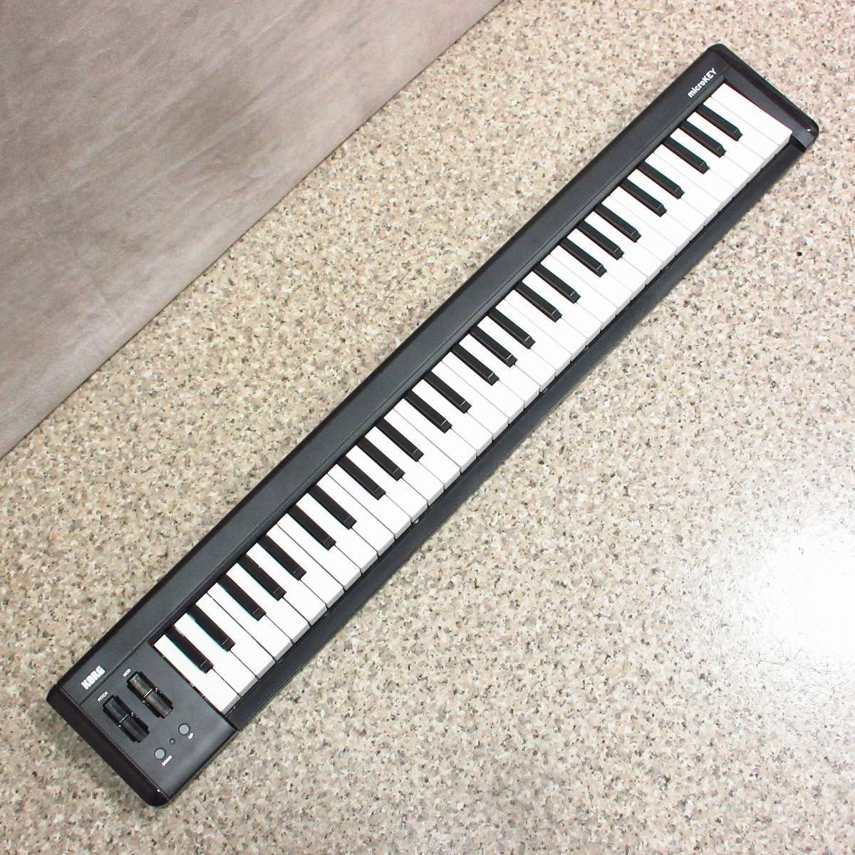 KORG microKEY2-61 ☆61鍵盤MIDIキーボード 【横浜店】（中古）【楽器