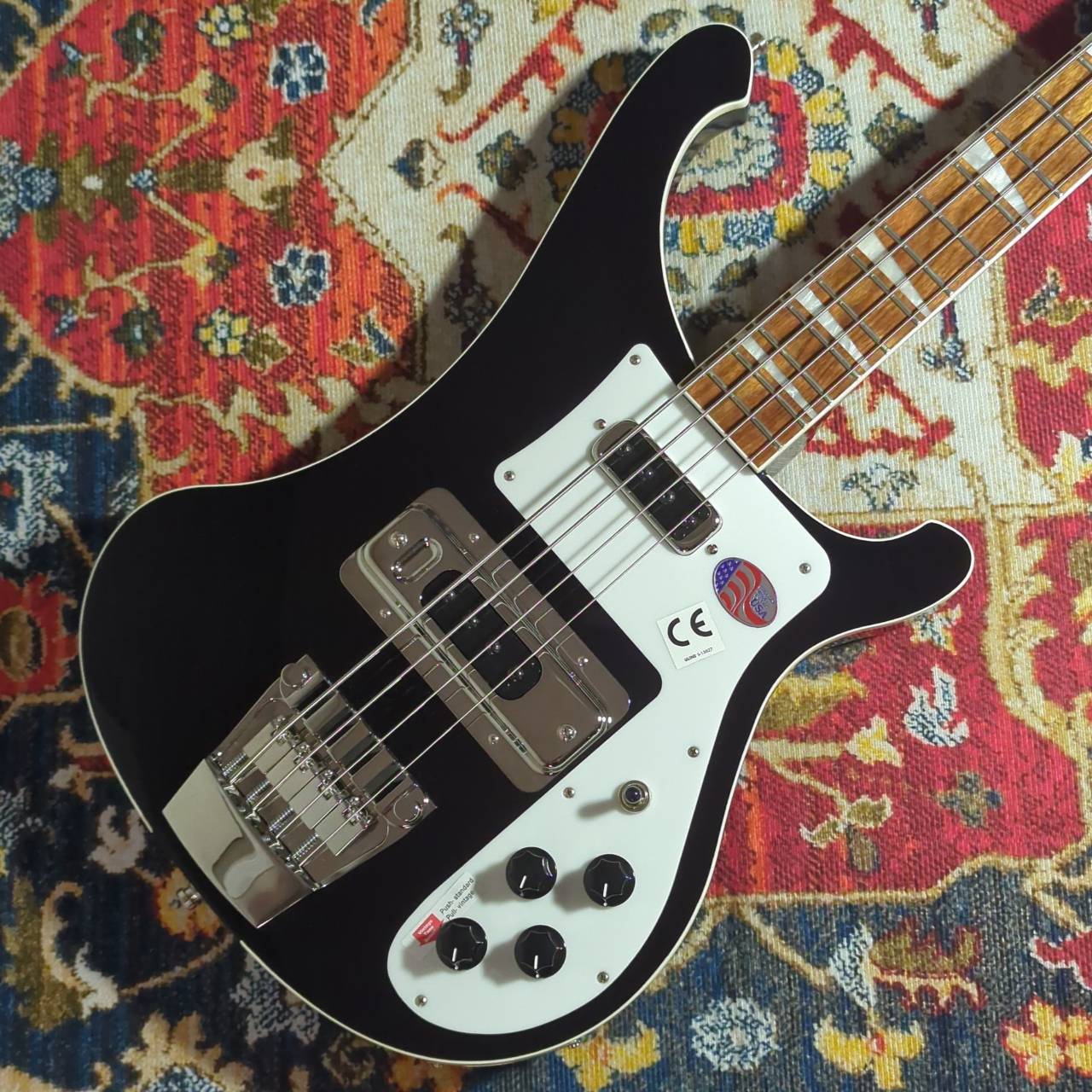 Rickenbacker 4003 リッケンバッカー 【現物写真】 【4.27kg】（新品