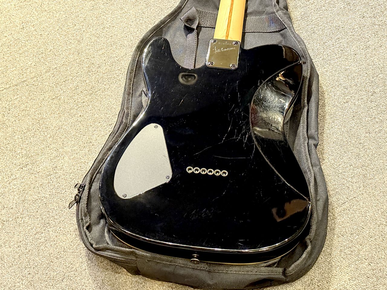 Bill Lawrence BT3M-80（中古）【楽器検索デジマート】