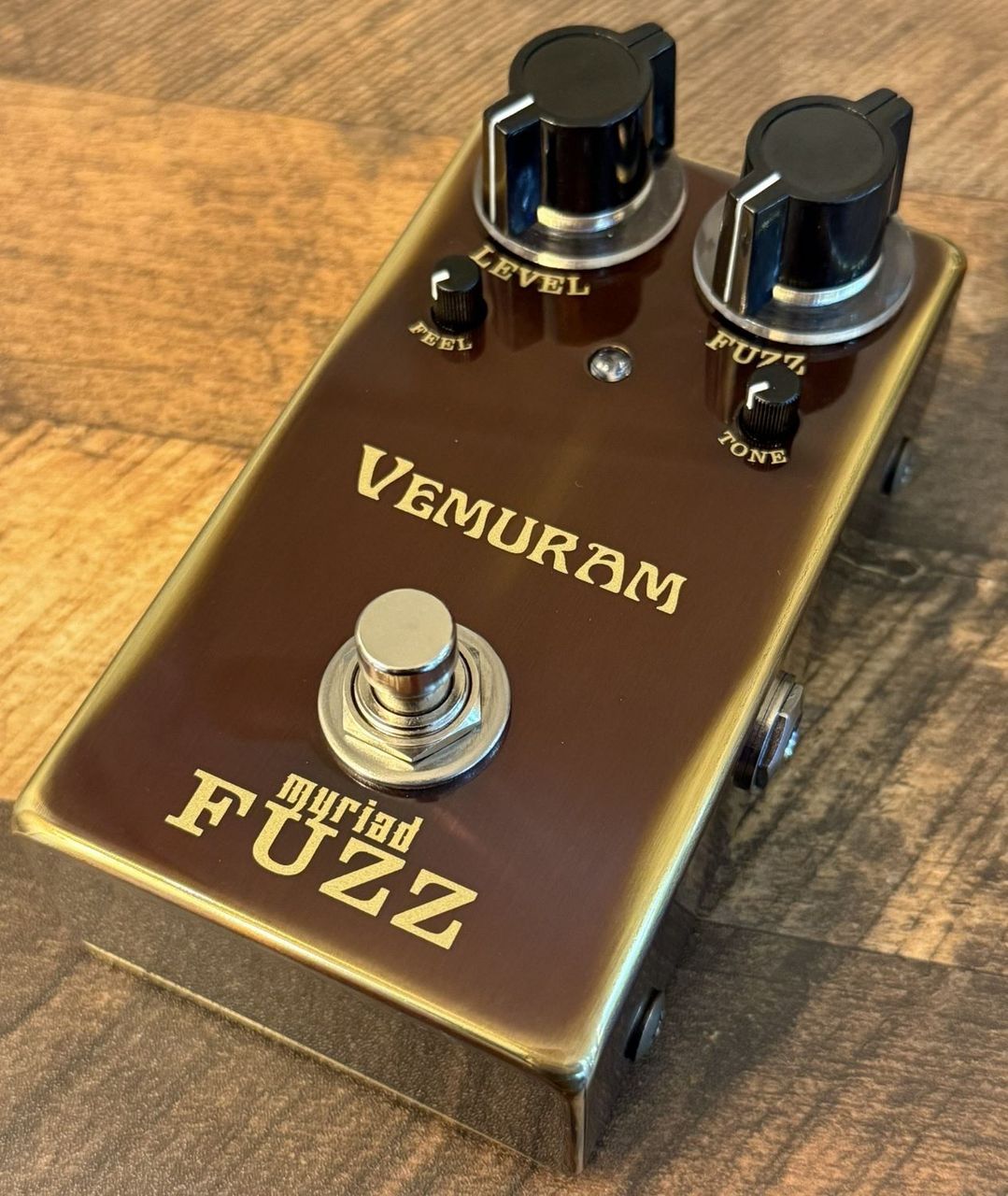 VEMURAM Myriad Fuzz Josh Smith Signature（新品/送料無料