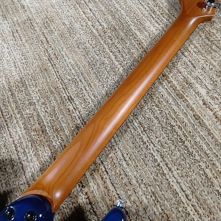 Ibanezフレイムメイプル エレキギター 24フレット Ibanezフレイムメイプル エレキギター 24フレット