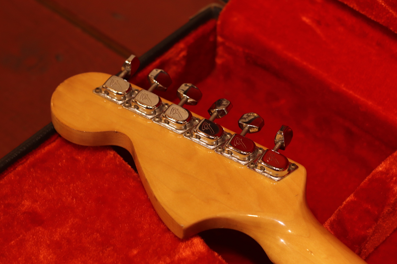 Fender USA 1976 ハードテイル ストラトキャスター Fender Stratocaster Hardtail 1976 (ストラトキャスター ハード