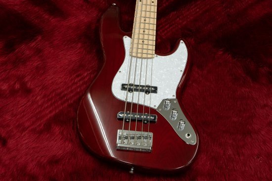 woofy basses Cavalier5 RED 5弦ベース | tepvisis.by