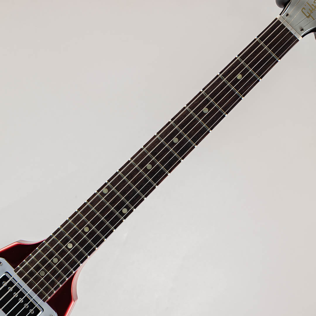 Gibson Custom Shop 1967 Mahogany Flying V Reissue with Maestro