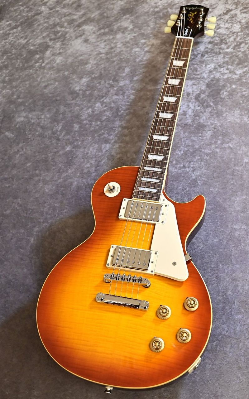 【1/3まで限定セール】Epiphone レスポール　フレイムトップ 1/3まで限定セール】Epiphone レスポールフレイムトップ