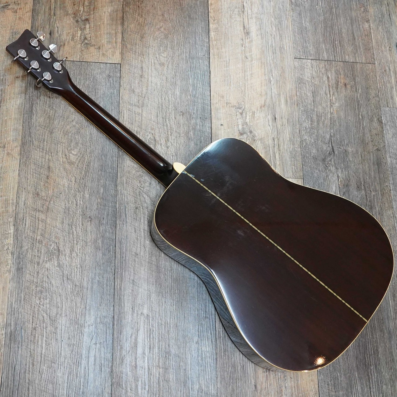 YAMAHA FG-201B（中古）【楽器検索デジマート】