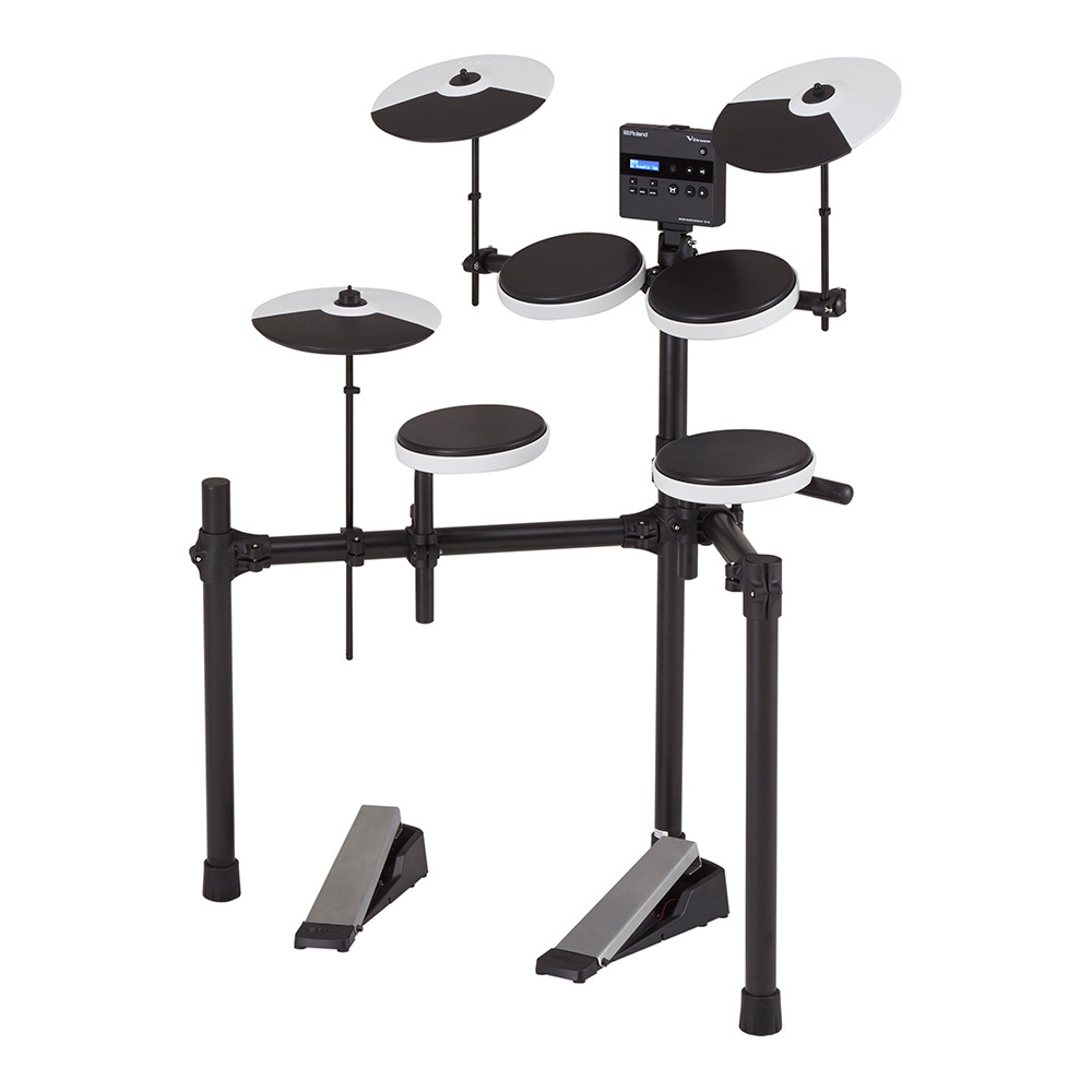 Roland V Drums 限定"松竹梅"電子ドラムセット"梅"TDK新品