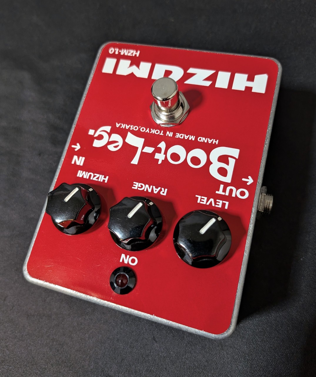 Boot-Leg HIZUMI [HZM-1.0]（中古）【楽器検索デジマート】