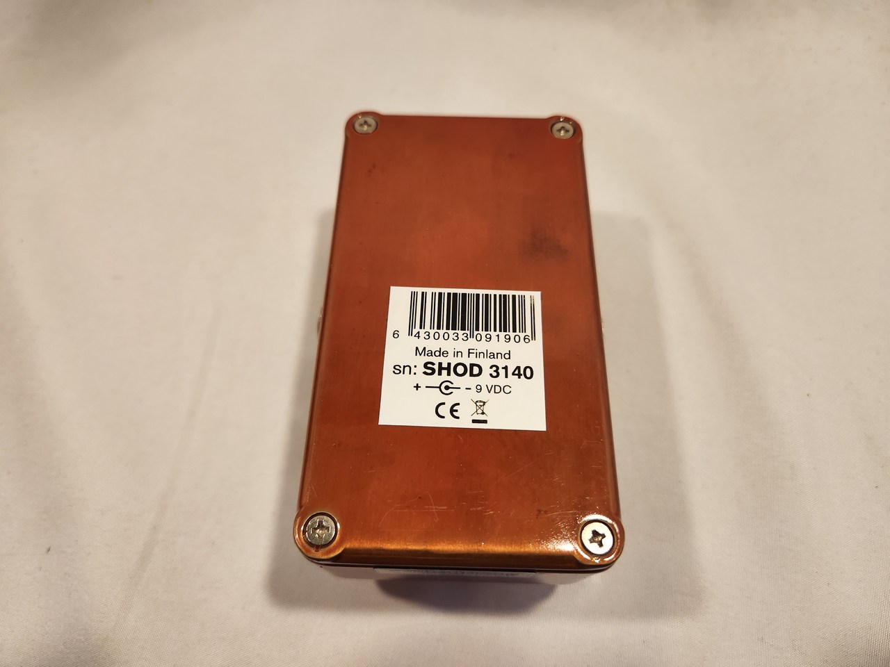 MAD PROFESSOR Sweet Honey Overdrive HW（中古/送料無料）【楽器検索