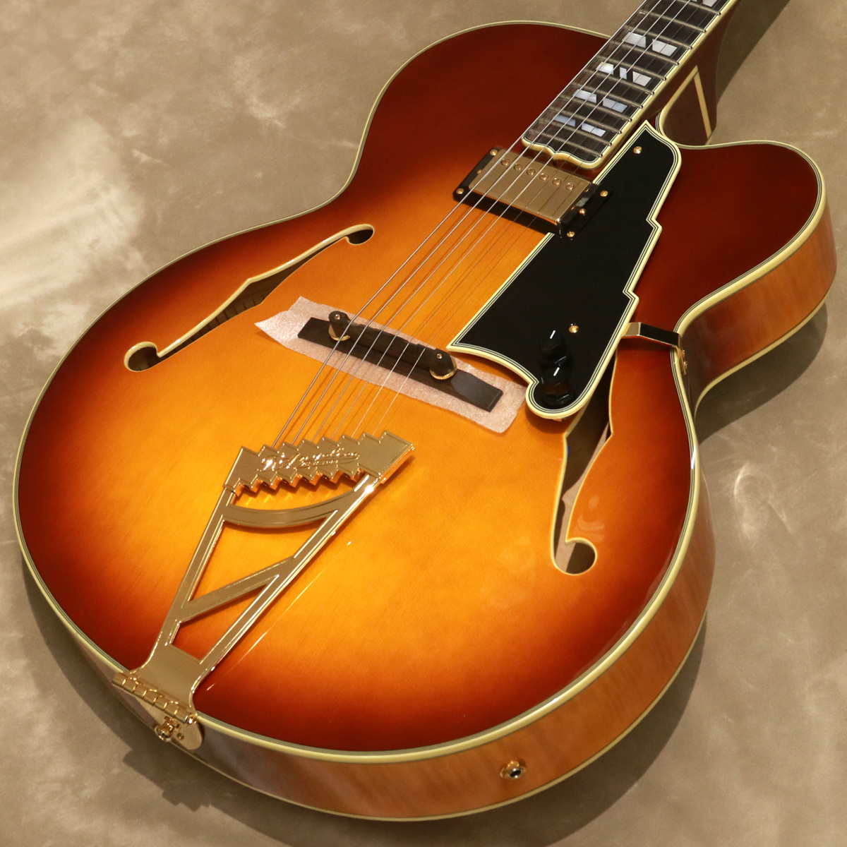 D'Angelico Excel EXL-1, Dark Iced Tea Burst（新品/送料無料）【楽器