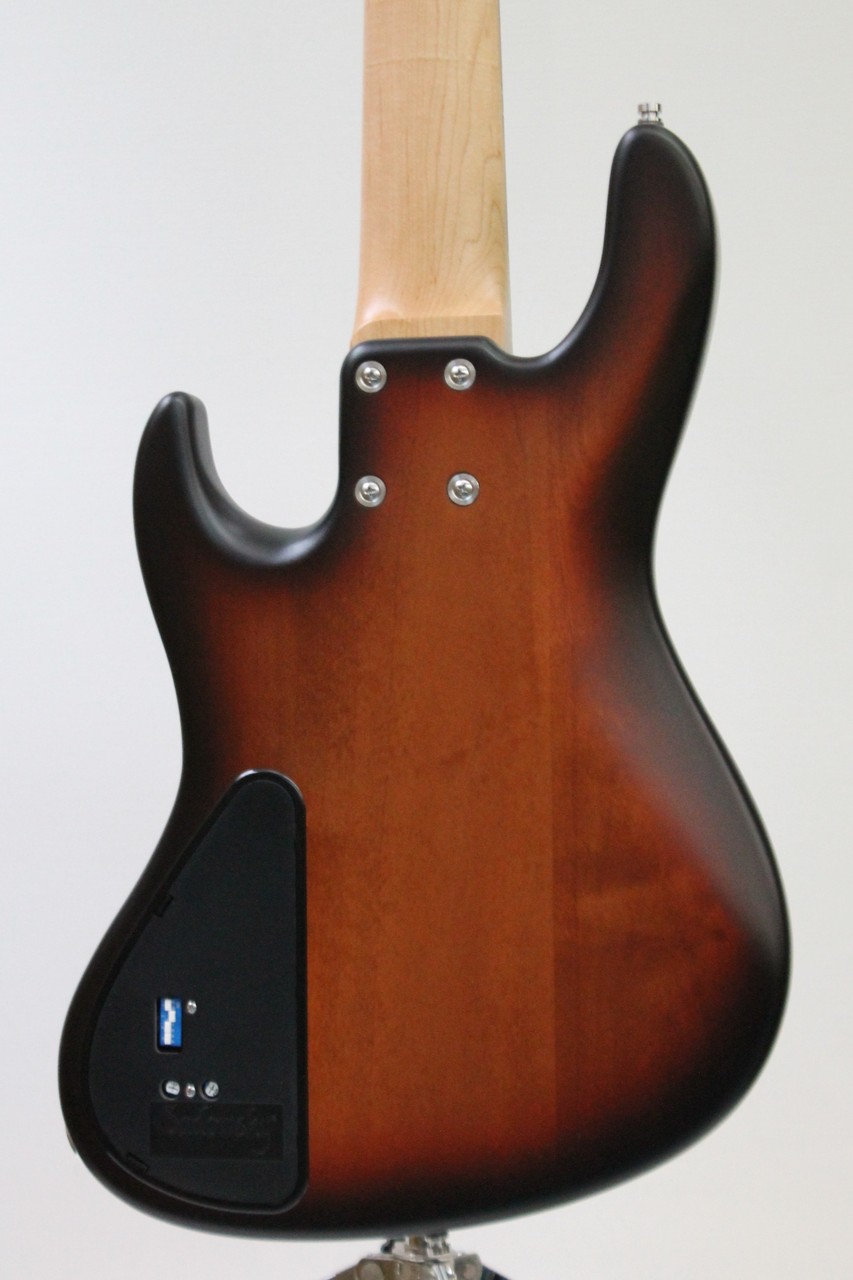 Sadowsky MetroLine ML22 WL5 ALD / Almond Sunburst Transparent
