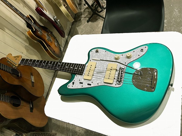 Bacchus Bacchus Craft Series BJM-60E GRM Made in Japan（中古
