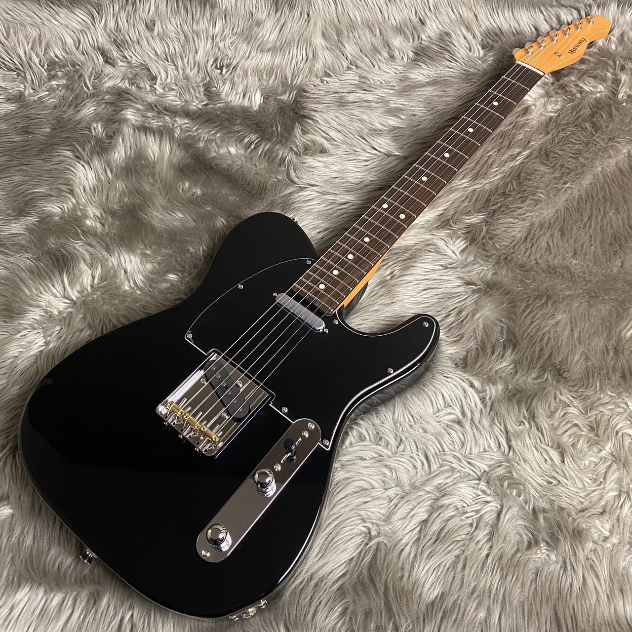 HISTORY HTL-Standard/VC -Black (日本製)【現物画像】 【最大36回分割