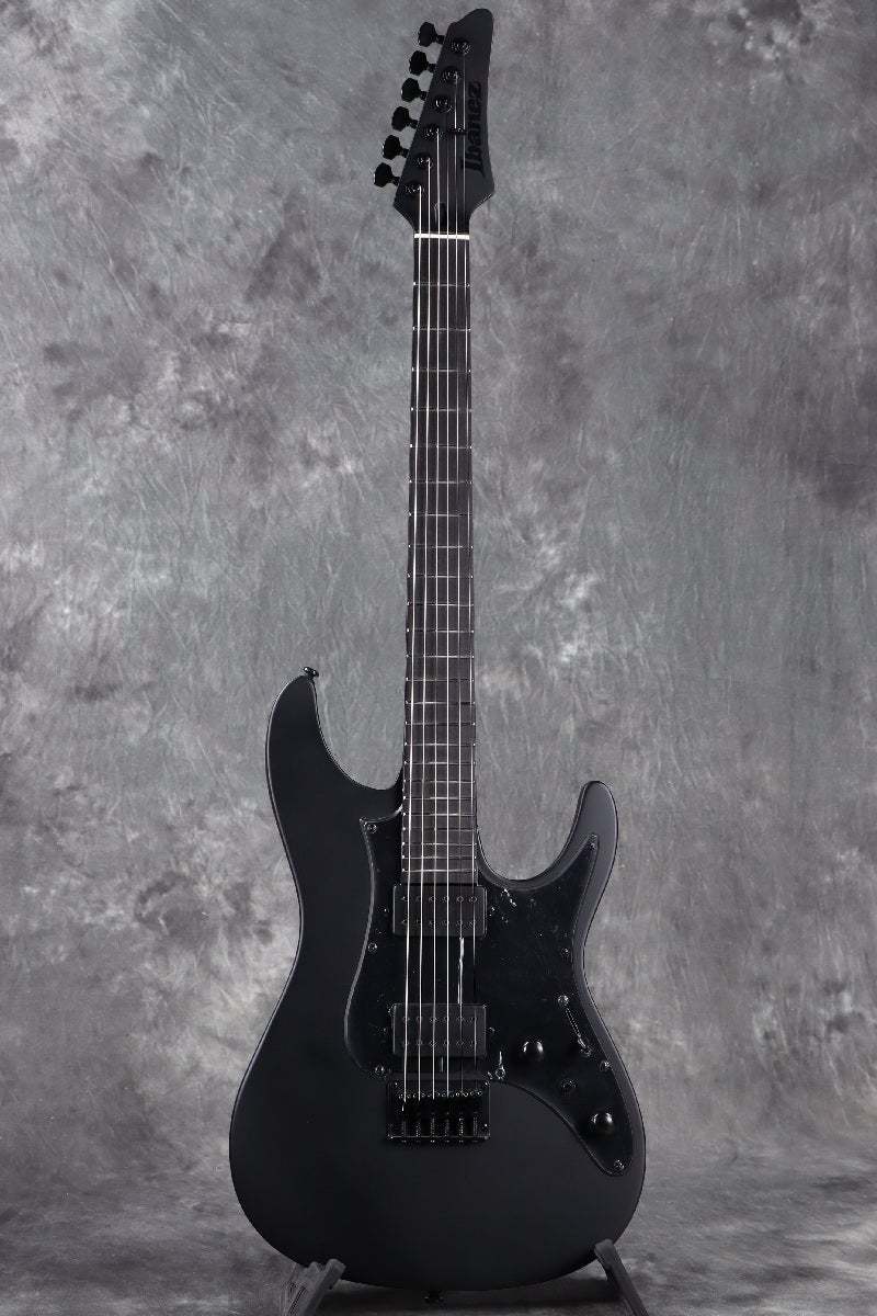 Ibanez AZ41B1-BKF (Black Flat) [IRON LABEL]アイバニーズ エレキ