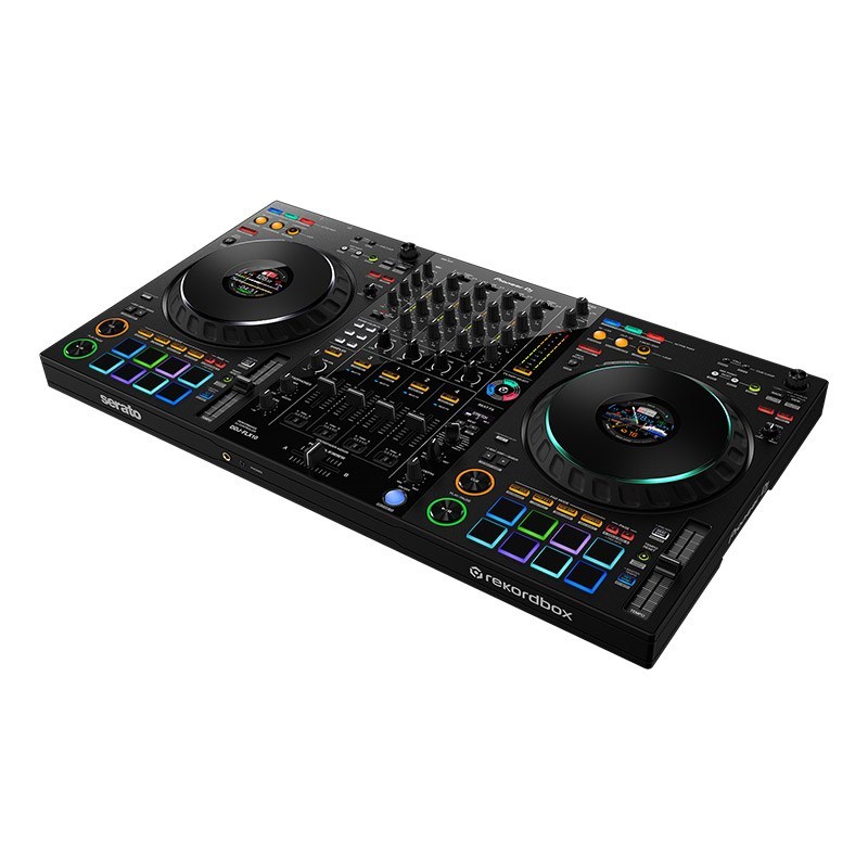 Pioneer Dj DDJ-FLX10 【ご購入特典 / PCスタンドプレゼント！】【無償 