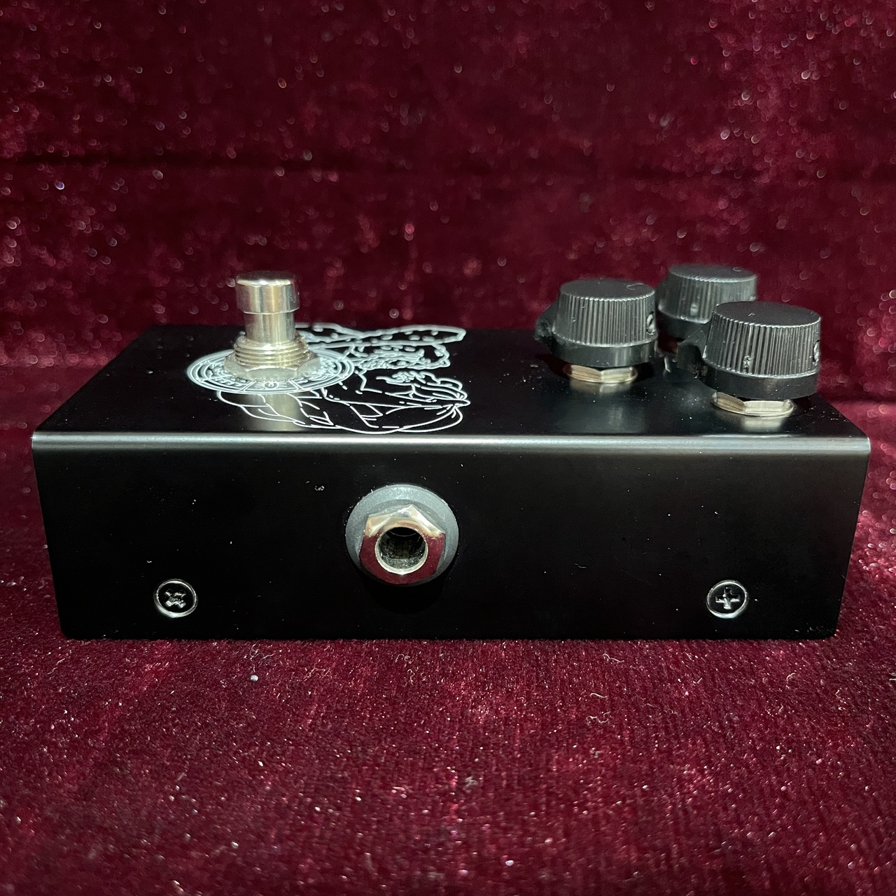 Organic Sounds Hercules（中古）【楽器検索デジマート】