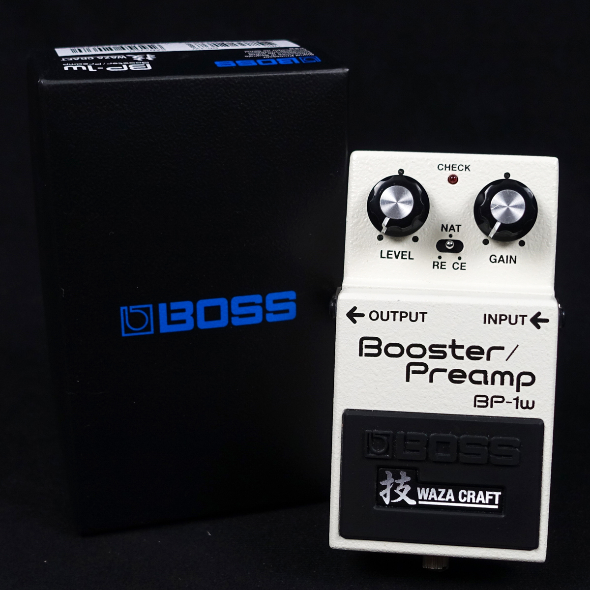 BOSS BP-1W（中古）【楽器検索デジマート】