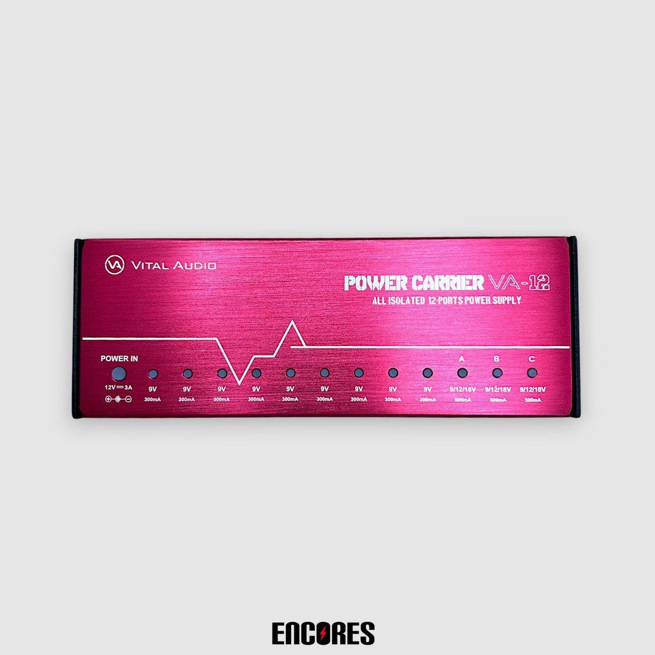 VITAL AUDIO POWER CARRIER VA-12 ギター Vital Audio VA-12